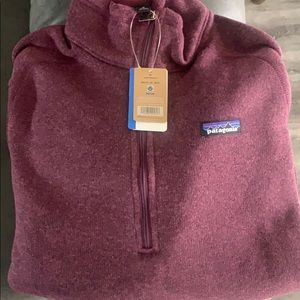 Patagonia Better Sweater 1/4 Zip